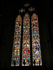 Exeter stained glass