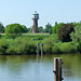 Wasserturm bei Dossenheim