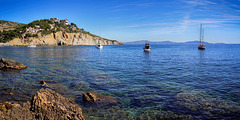 La Côte bleue - La Redonne