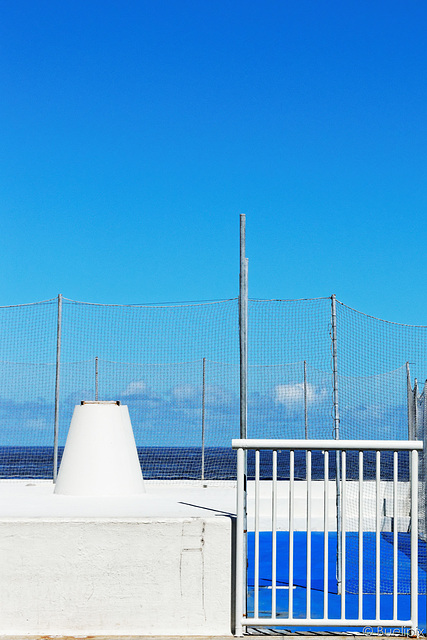 Garachico in blau-weiss (© Buelipix)