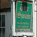 Swan traditional free house