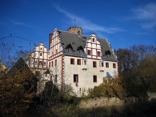 Wasserschloss Windischleuba