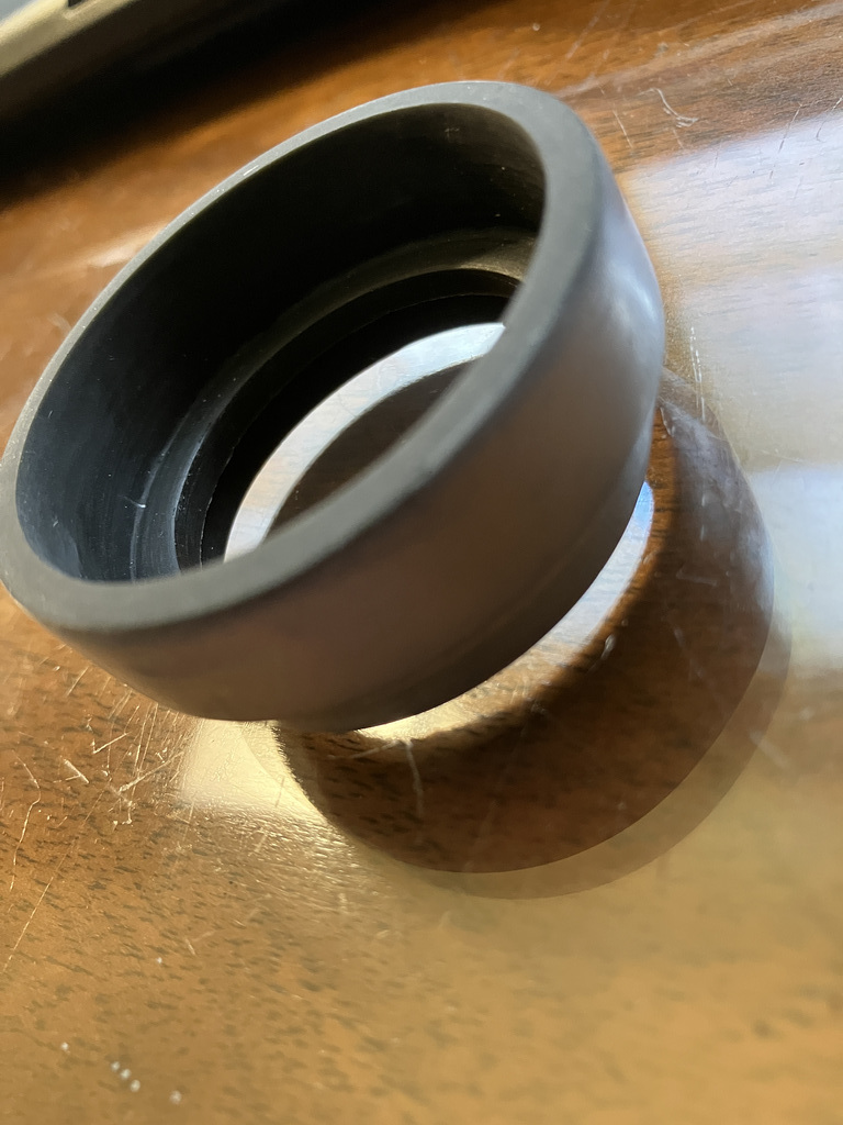 Summar lens hood