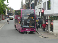 Stagecoach East 10789 (SN66 VZL) in Cambridge - 15 May 2023 (P1150553)