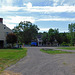 The Center of Town in Old Bethpage Village, August 2022