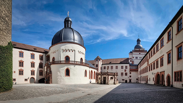 Festung Marienberg - Würzburg Festung Marienberg - Würzburg