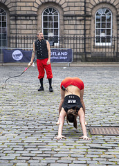 Edinburgh Fringe, 2005