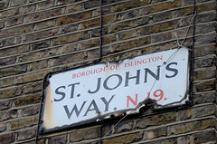 St John's Way, N19