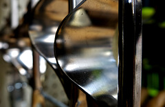 Tools and Utensils at the Garden Centre