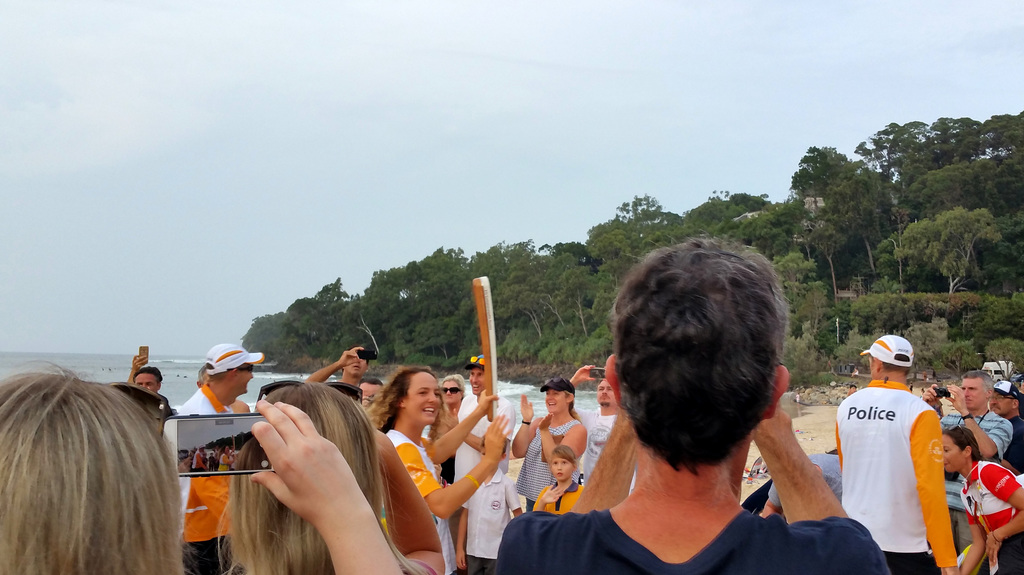 Queen's Baton