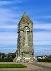 War Memorial, Campbeltown