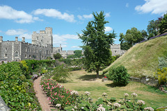 Windsor Castle Gardens