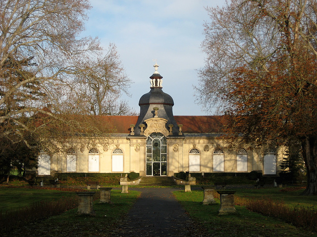 Orangerie Meuselwitz