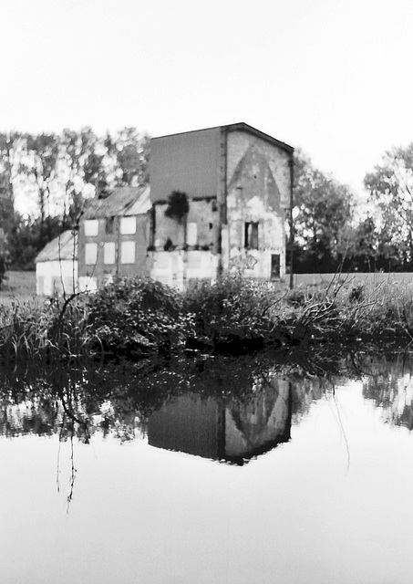 Canal Ruins