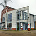 RWE-Technikmuseum im Umspannwerk Recklinghausen / 11.12.2021