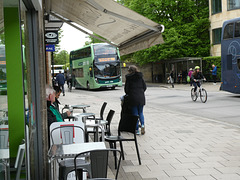 HTT: Stagecoach East 10800 (SN66 VZY) in Cambridge - 15 May 2023 (P1150474)