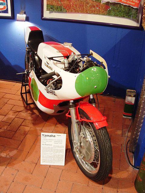 Yamaha TZ250