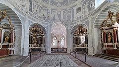 Festung Marienberg - MARIENKIRCHE -Würzburg