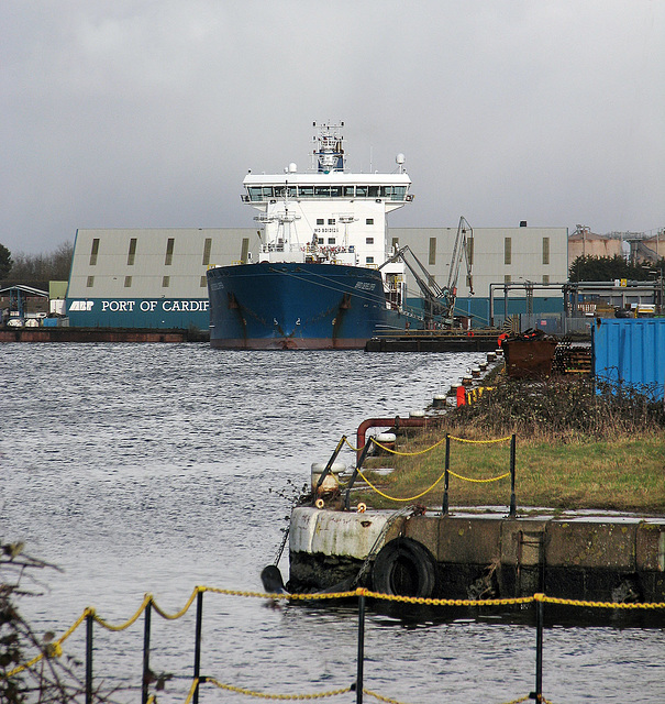 Port of Cardiff