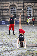 Edinburgh Fringe, 2005