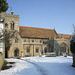 Fulbourn: St Vigor's Church 2012-02-10