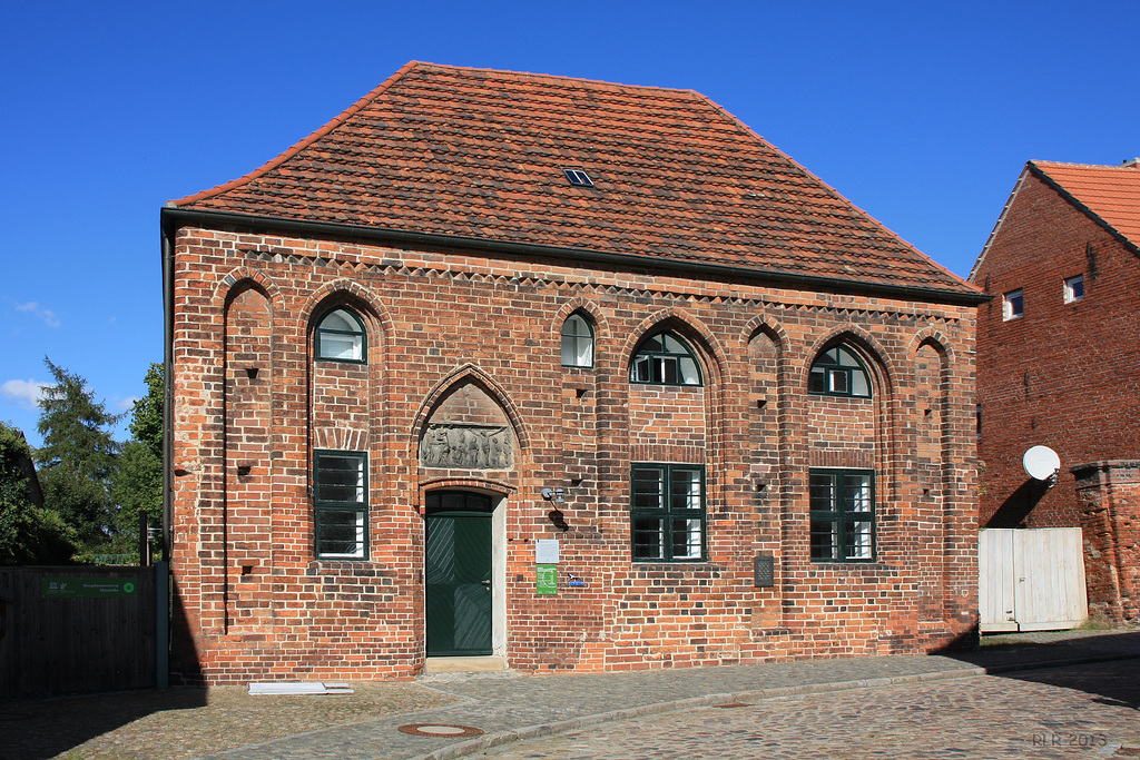 Havelberg, Beguinenhaus