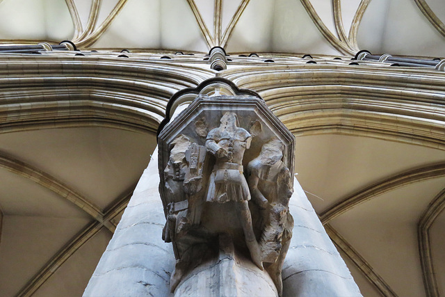 beverley minster, yorks