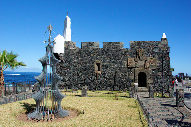 El Castillo de San Miguel (© Buelipix)