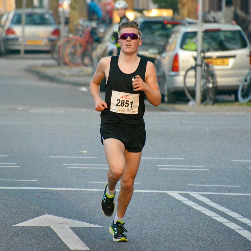 Singelloop Leiden 2018