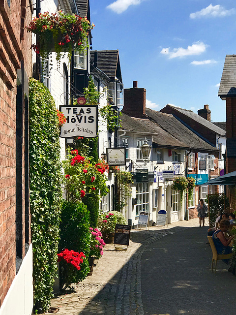 Church Lane, Stafford