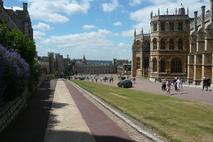 Windsor Castle Lower Ward