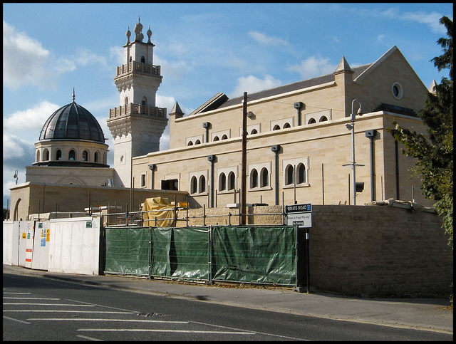 Magdalen mosque