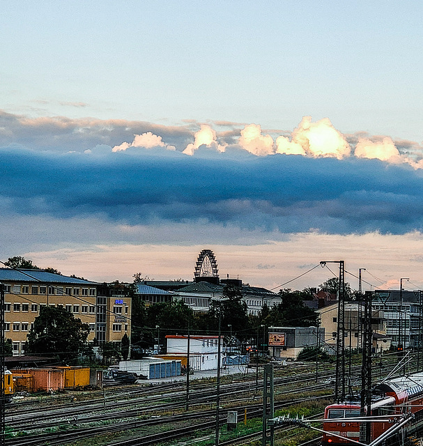 Regensburg Eye