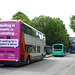 Stagecoach East buses in Cambridge - 15 May 2023 (P1150514)