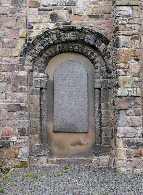 Duddingston Kirk