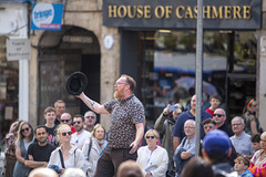 Edinburgh Fringe, 2005