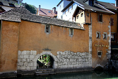 Annecy vieille ville