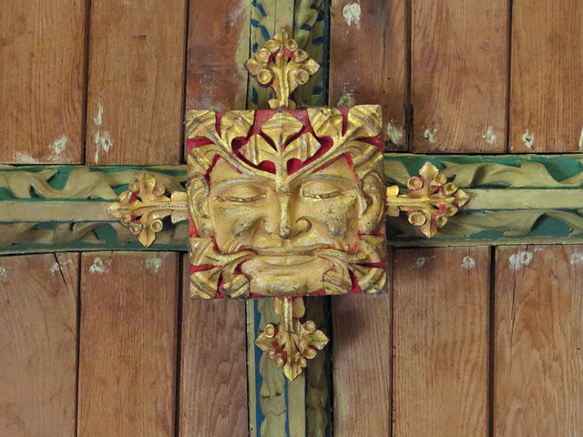 wembury church, devon