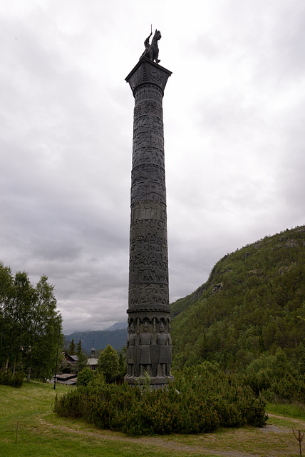 2015 Norway - Trondheim to Bergen