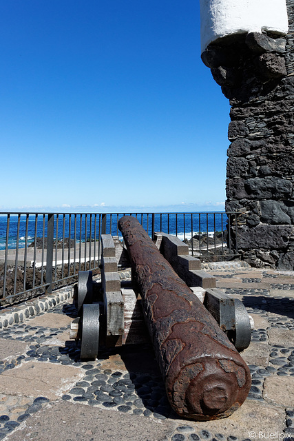 El Castillo de San Miguel (© Buelipix)