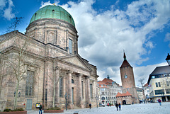 Elisabethkirche,Nürnberg