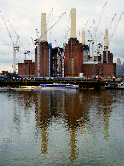 Battersea Power Station