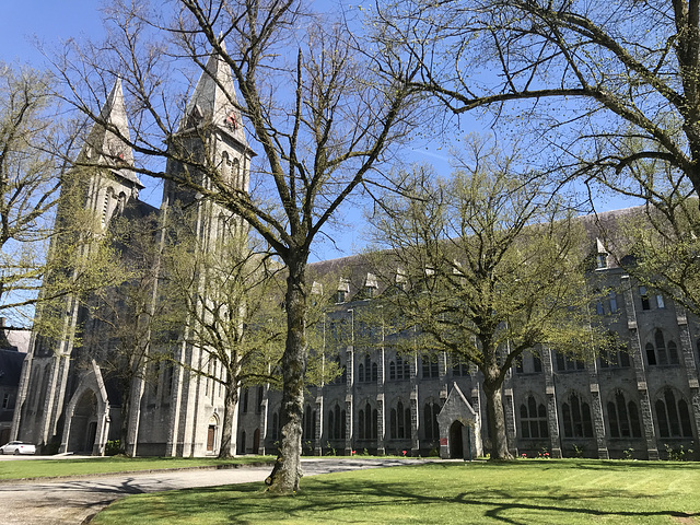 Maredsous Abbey