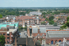View Over Windsor