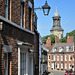 Shrewsbury, St.Chad's church tower