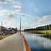 Weg am Datteln-Hamm-Kanal (Hamm) / 18.09.2021