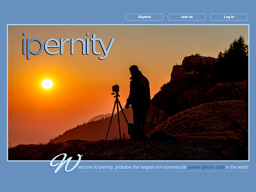 ipernity homepage with #1550