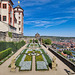 Festung Marienberg – Fürstengarten - Würzburg