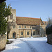 Fulbourn: St Vigor's Church 2012-02-10