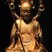 Poser la main sur le genou de Bouddha , un geste symbolique ?...... à méditer